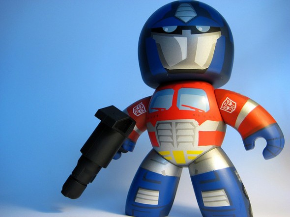 optimus prime optimus prime
