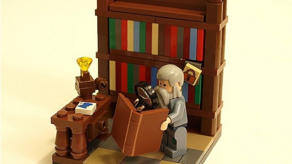 Lego Library Lego Library
