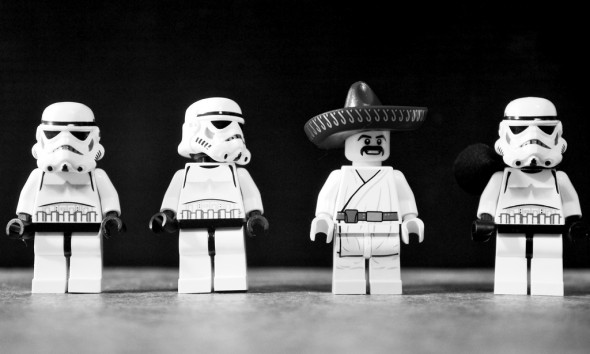 sombrero lego sombrero lego