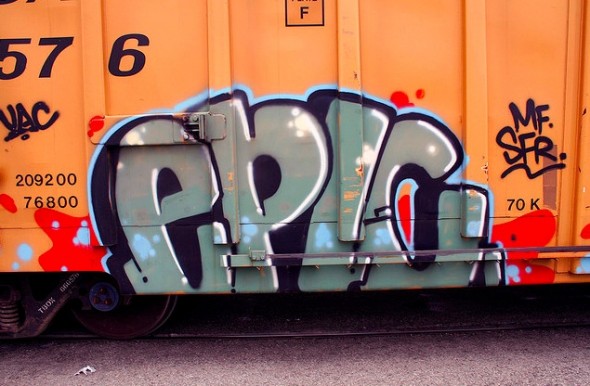 Epic Graffiti