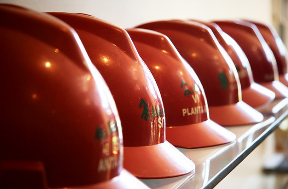 hard hats hard hats