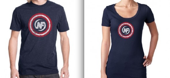 SuperHero Tshirt