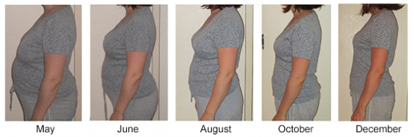 Athena Progress Pictures May through December Athena Progress Pictures May through December