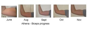 Athena - Biceps Nov Athena - Biceps Nov