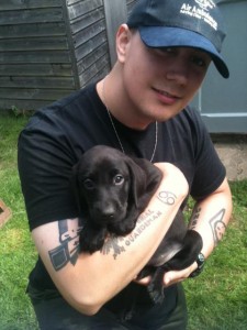 Jake Puppy