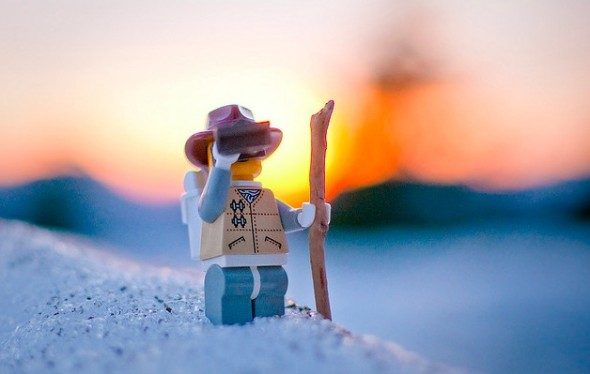 Lego Explorer