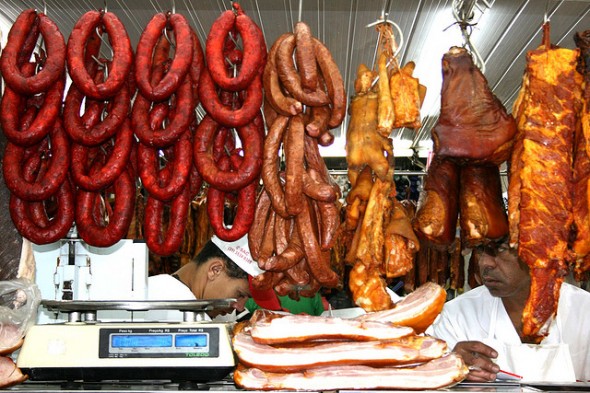 Protein Meats