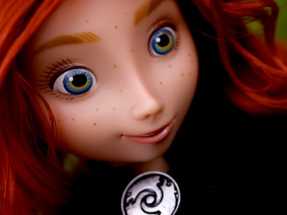 brave disney pixar