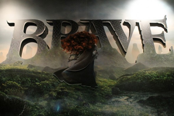 brave poster brave poster