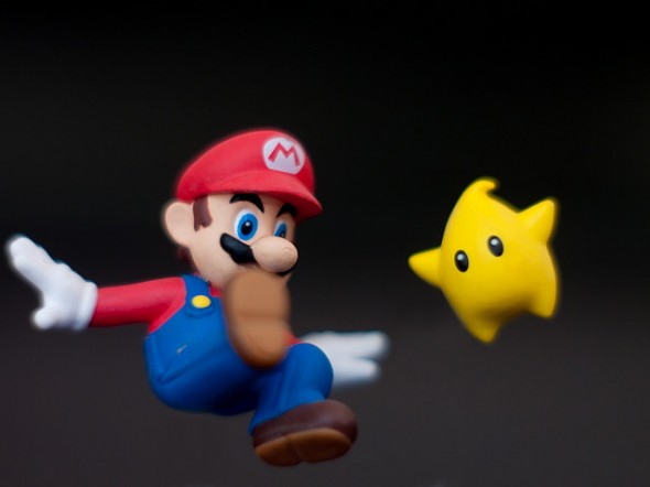 Mario Star