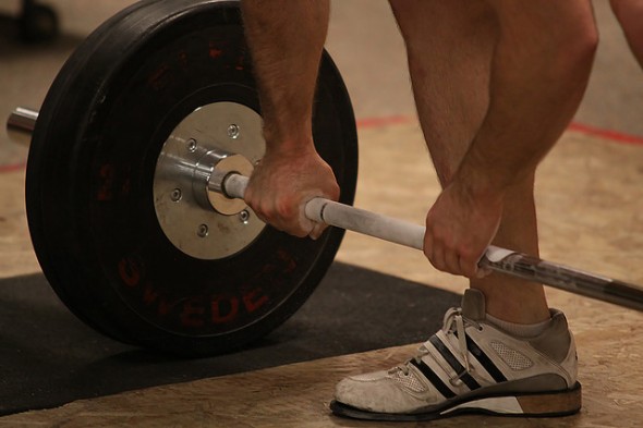 deadlift