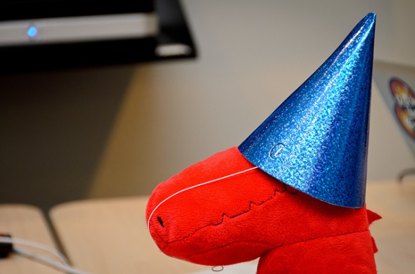 dino-hat