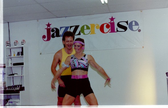 jazzersize