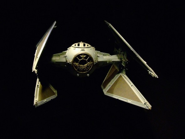 tie-fighter