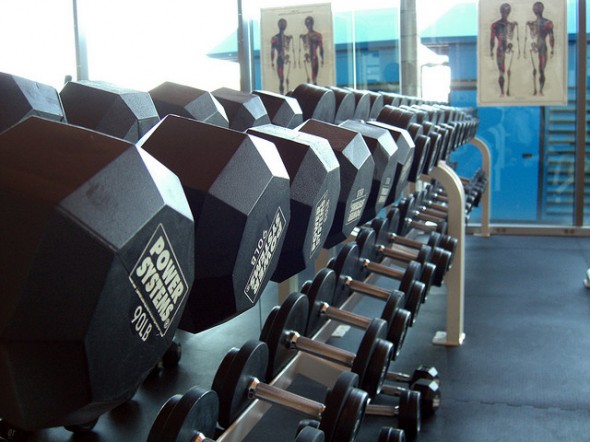 Dumbbells