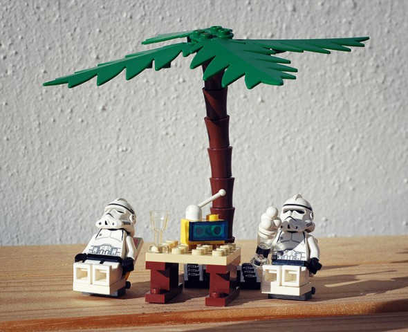 Lego Recovery