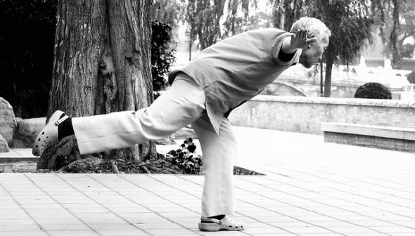 Man Balance