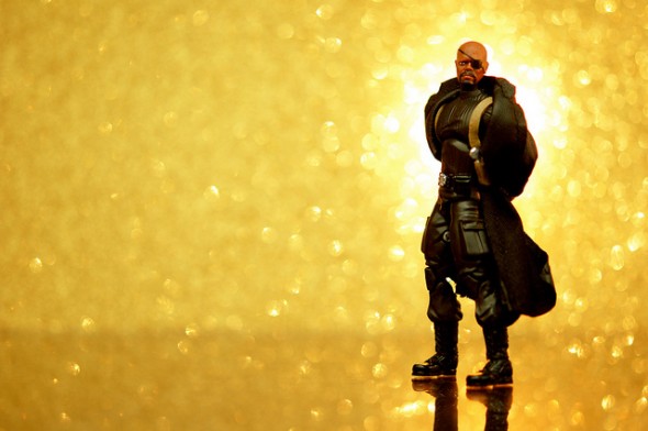 Nick Fury
