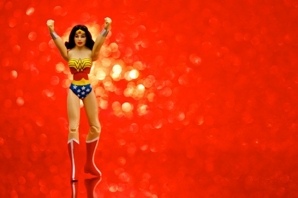 Wonder Woman