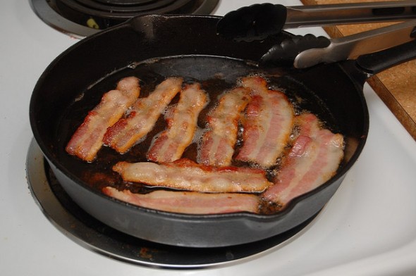 stove top bacon stove top bacon