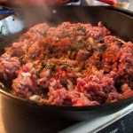 Beef bowl seasoning