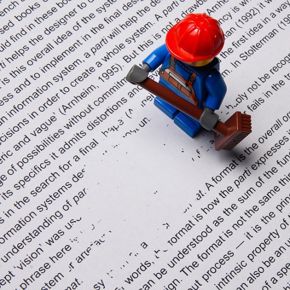 Lego words