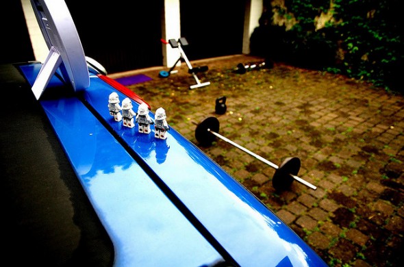 Storm Trooper Barbell