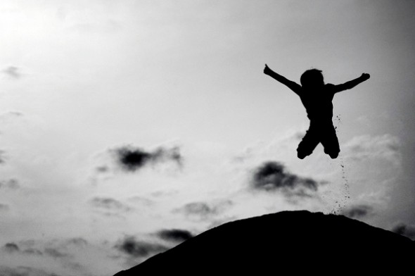 jump try