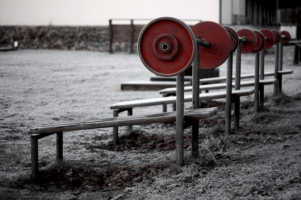 Strength Training 101: Finding the Right Gym