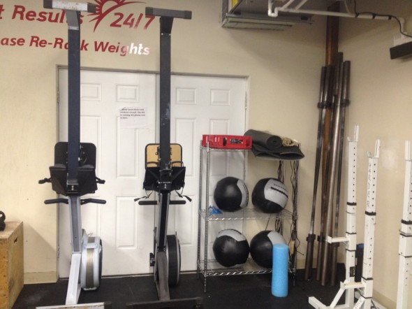 random equipment
