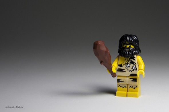 solo caveman
