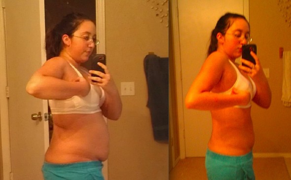 Meet Veronica: A Super Mom’s 4-Month Transformation